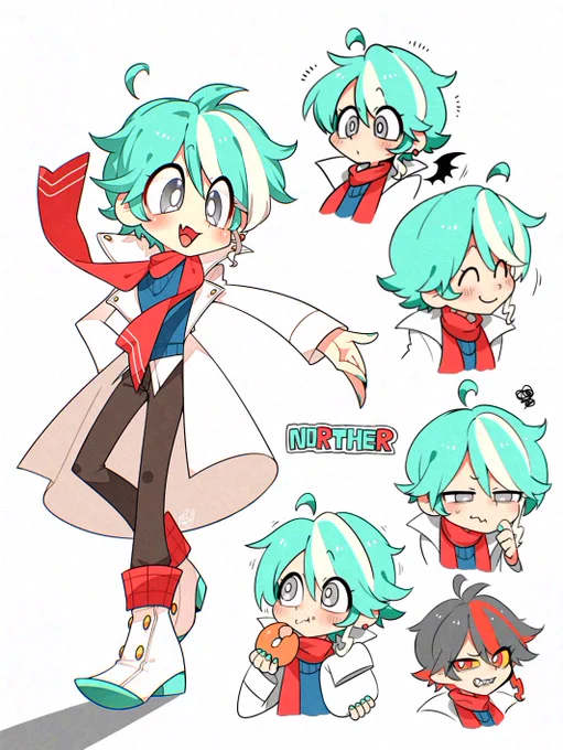 ノーサーさん