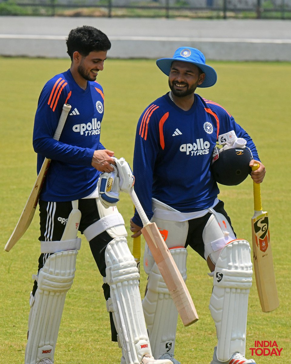 IndiaToday's tweet photo. Team India has begun its preparations ahead of the upcoming India-Afghanistan Test series.
#IndiaVsAfghanistan #TestCricket #IndianCricket #CricketNews #TeamIndiaPractice #BCCI #TestSeries #CricketUpdates #IndiaCricket #indiatodaysocial https://t.co/hpTAfkoKy0