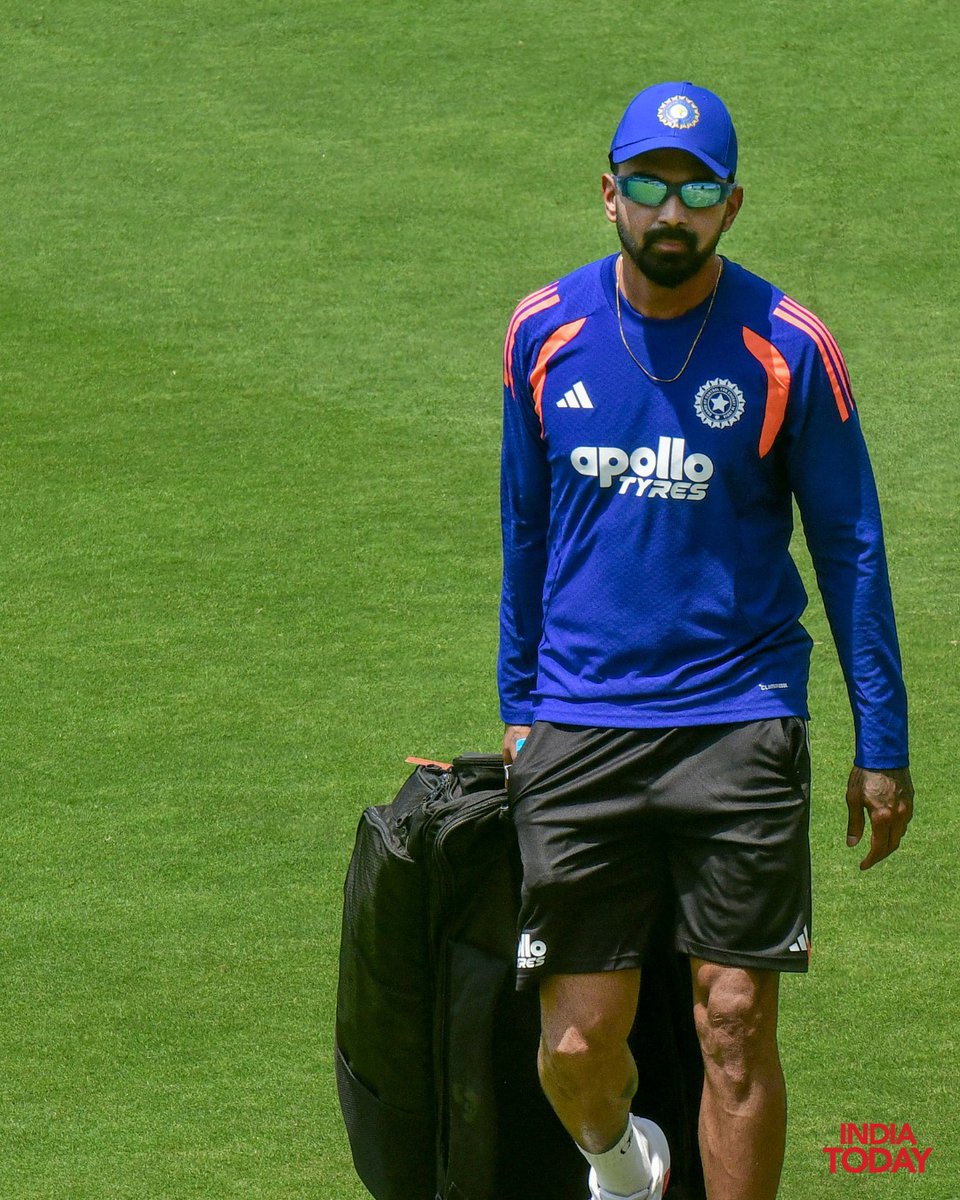 IndiaToday's tweet photo. Team India has begun its preparations ahead of the upcoming India-Afghanistan Test series.
#IndiaVsAfghanistan #TestCricket #IndianCricket #CricketNews #TeamIndiaPractice #BCCI #TestSeries #CricketUpdates #IndiaCricket #indiatodaysocial https://t.co/hpTAfkoKy0