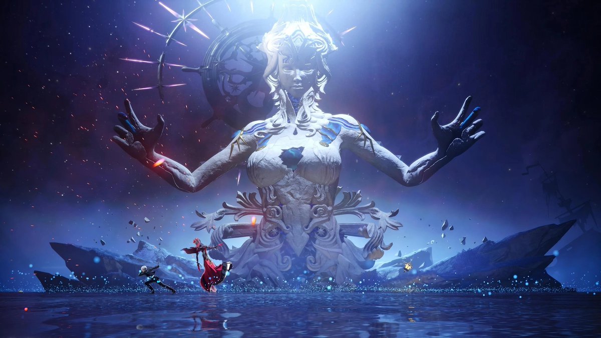 AndrewTerrence's tweet photo. This world smells like midnight and magic 🪄🔮
#nte #nevernesstoeverness #ps5share #ps5 #ps5pro #playstation #midnight #magic #stars https://t.co/EfPJhPliz2