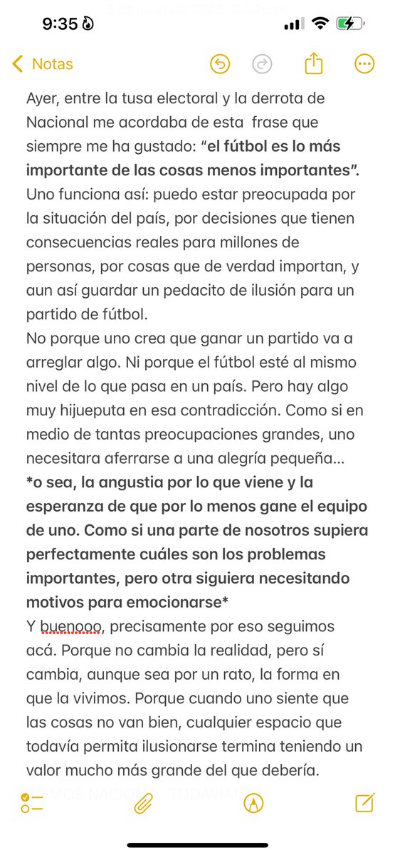 dvg20_'s tweet photo. No me cabía en un solo tuit

Vamos Nacional todavía 🥹💚 https://t.co/HA6DmYqmAf