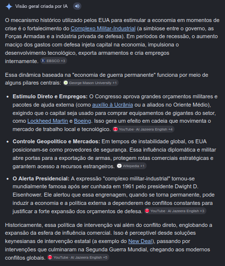 umbigoderobo's tweet photo. @UsuarioDeBolsa @lelispatricia Isso é histórico. Tive que pesquisar o mecanismo que eles usam para sair da crise, pois não saberia explicar direito. Pesquisei com a IA: https://t.co/C2Yx2KkYKq