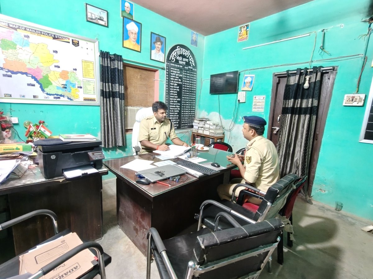 SaranPolice's tweet photo. https://t.co/DEuaevBAaY