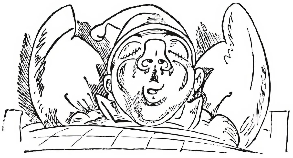 R____B____'s tweet photo. @MarcusPretzell „Onkel Fritz hat wieder Ruh
Und macht seine Augen zu.

Dieses war der fünfte Streich,
Doch der sechste folgt sogleich.“ https://t.co/frMHQNDYKS
