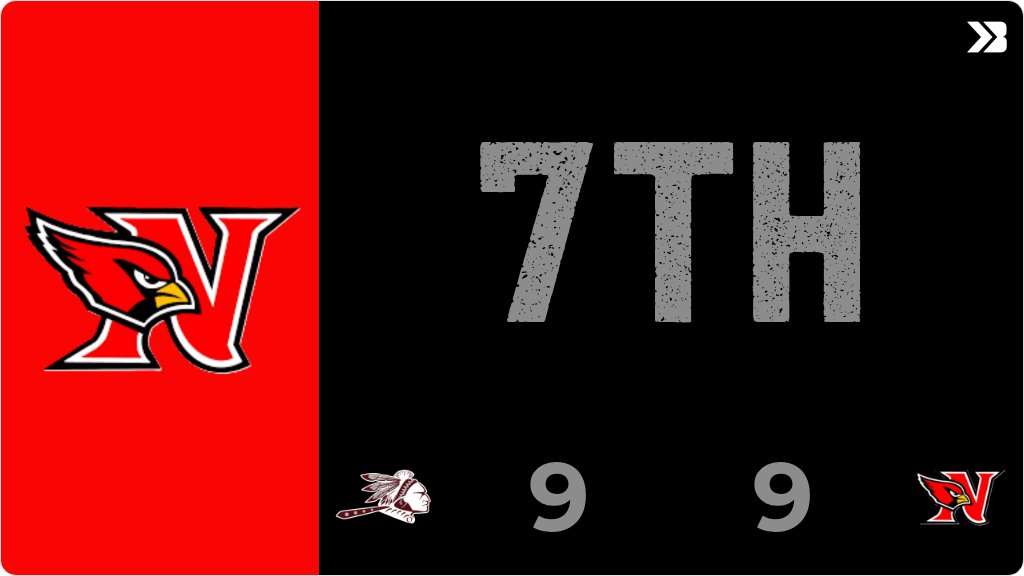 CardinalAD's tweet photo. Softball (Varsity) Live Score Posted - 7th - Newton 9 - Oskaloosa 9 https://t.co/q5PXKBNEEs https://t.co/LWmwM2aJIx