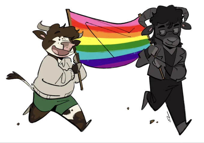 first batch of these! they're so fun. open for a few more slots if yall r interested :>