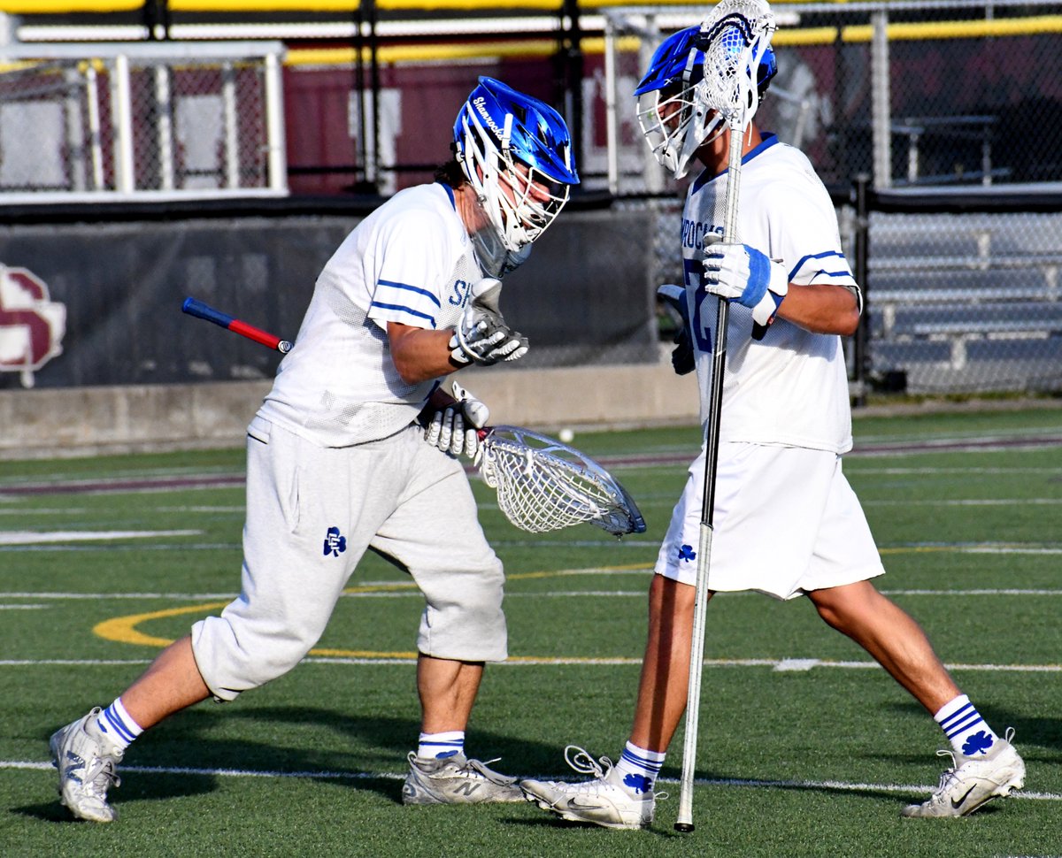 MIPrepZone's tweet photo. BOYS LACROSSE: Catholic Central (@DCCLacrosse) bests rival Brother Rice (@BrotherRice_Lax), 13-7, in first semifinal meeting since 2009 >> https://t.co/PGpn2BBlII https://t.co/NyVtcjBCSw