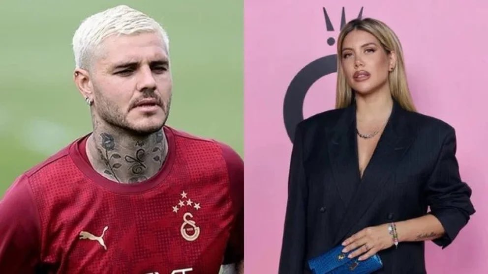 NaiVecchio's tweet photo. Exclusivo: Mauro Icardi retirará a Francesca e Isabella Icardi el sábado 6.Las niñas se quedarán con Icardi y La China Suárez las tres semanas que estén en Buenos Aires. #Wanda Nara está refaccionando su dpto en Chateau Libertador y está instalada en su casa en El Yacht, Nordelta https://t.co/ePjAzvfeox