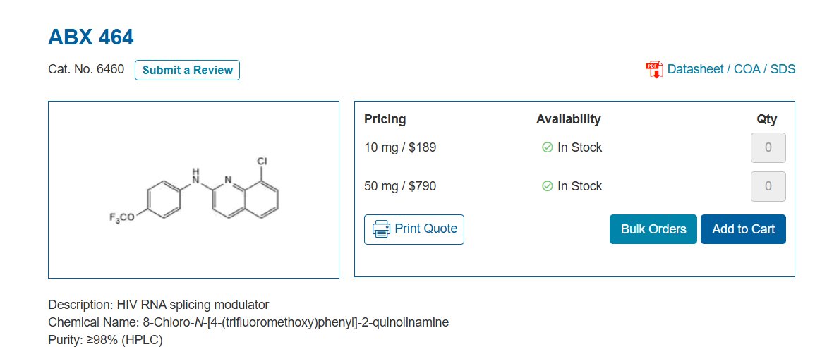 johnn355's tweet photo. $ABVX  Should I buy it for $790 and see if I die of cancer? I'll have a first person point of view of cancer. Bulk orders who want to have cancer with me https://t.co/OrKgbdd6Gl