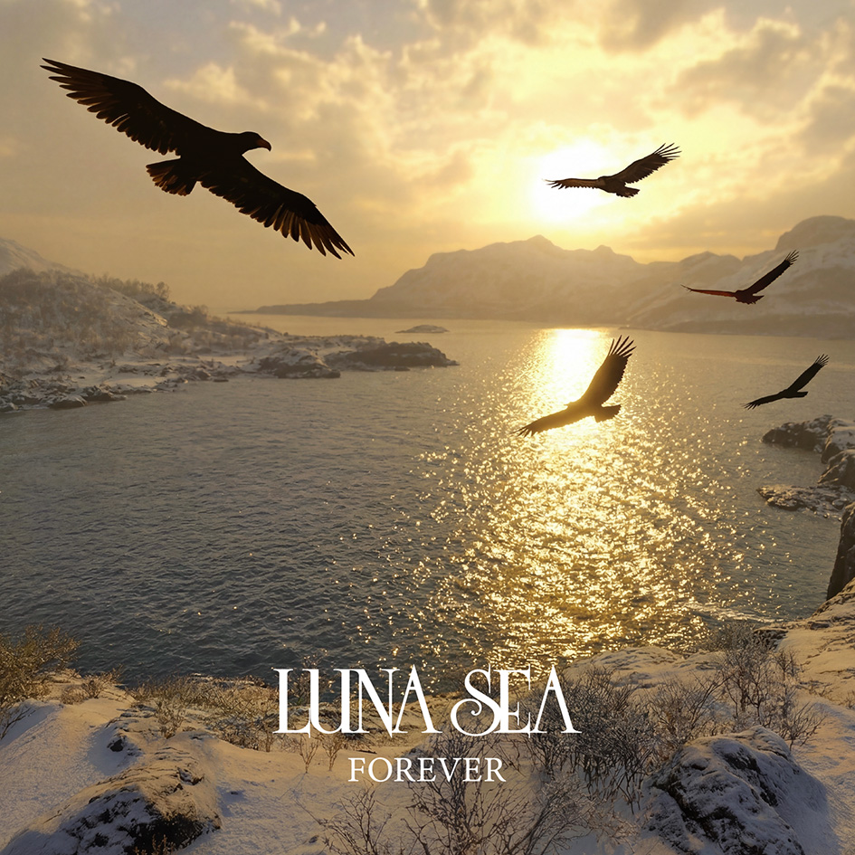 LUNASEAOFFICIAL's tweet photo. BRAND NEW SINGLE
『FOREVER』
💿NOW ON SALE‼️

“新たな代表曲”との呼び声高い最新シングル
📢大好評発売中❗️

🎧各種サブスク配信中！
https://t.co/2krGx9GCpO

🔽オンライン購入はこちら
https://t.co/l7vXGg1cDf

🔽詳細はこちら
https://t.co/YtgfOb766Q

#FOREVER
#LUNASEA