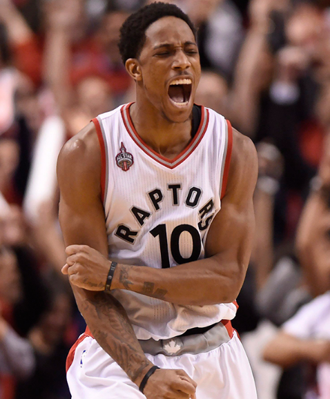 SleeperRaptors's tweet photo. Who is the most universally loved player in Raptors history? The one guy with absolutely zero haters. https://t.co/A6Q7s8z7qt