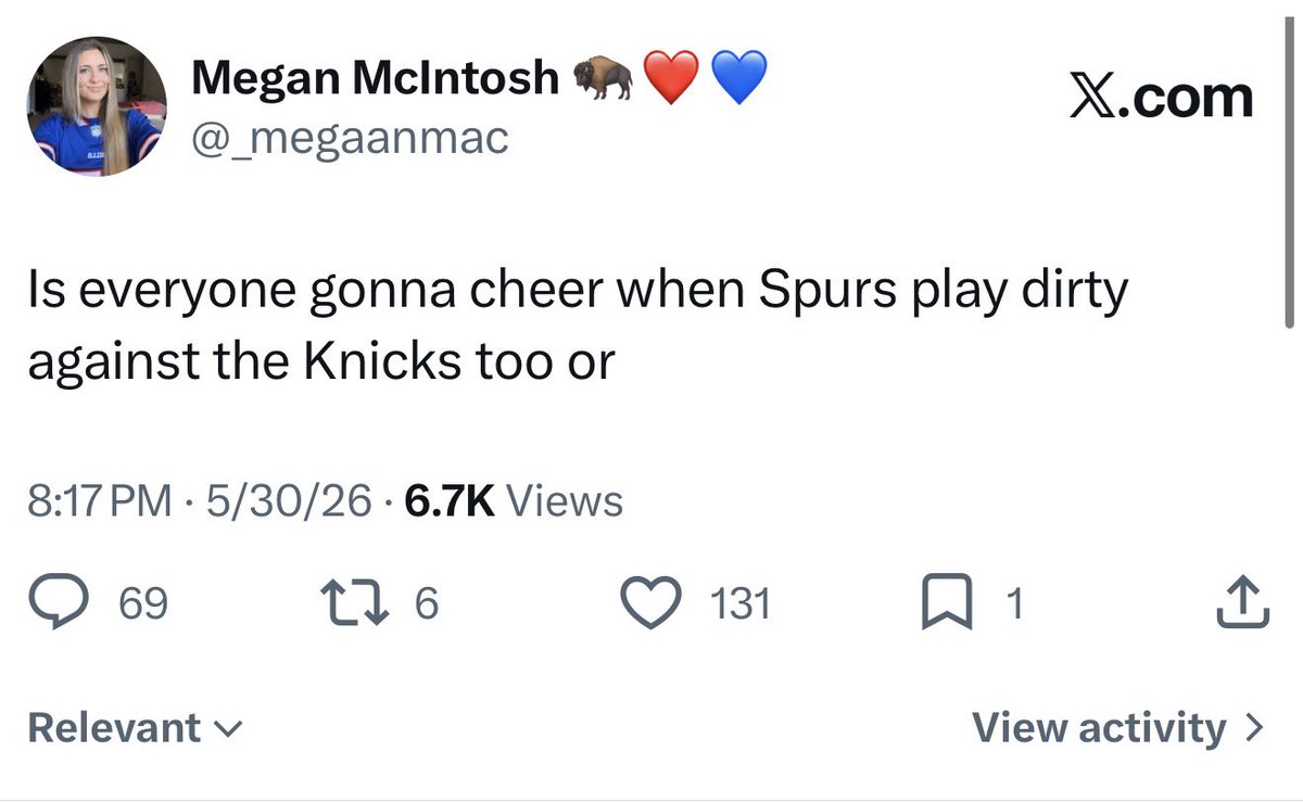 _megaanmac's tweet photo. Tried to warn everyone lol https://t.co/uzdz7V7qU0