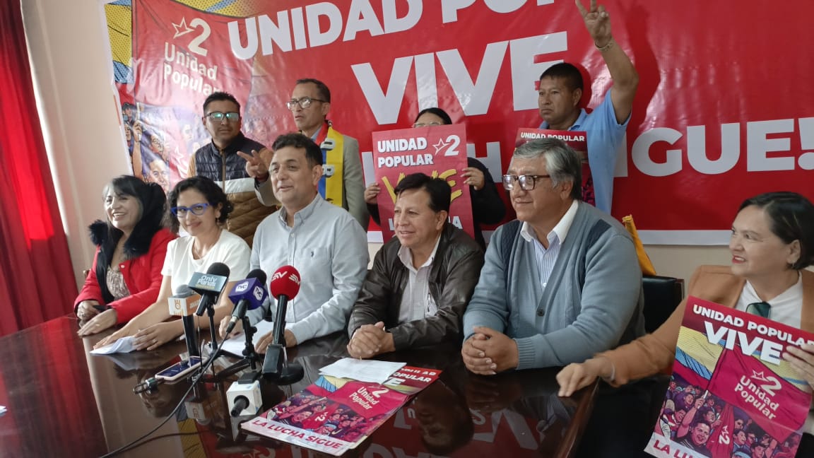 cucomitae73's tweet photo. Unidad Popular Pichincha✊🏽🔥
La verdad, la organización y la lucha popular derrotaron el intento de cancelar a Unidad Popular, Lista 2
La justicia fue clara:
⚖️ Cancelaron fuera del plazo legal
⚖️ No pudieron demostrar la causal que pretendían imponer
⚖️ Se declara la nulidad https://t.co/tchV4hpjk9
