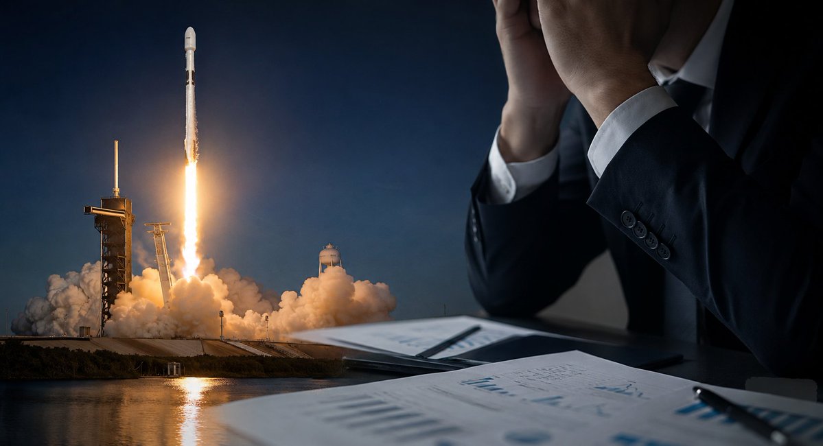 NextFinAI's tweet photo. SpaceX is reportedly seeking a $75 billion IPO at a valuation approaching $1.75 trillion, while parts of the private credit and private equity markets are facing rising redemption pressure and liquidity concerns.
Markets are becoming increasingly divided. Capital is flowing aggressively toward a small number of dominant AI and technology champions, while more leveraged parts of the financial system are beginning to feel the delayed effects of higher interest rates.
For investors, this is a reminder to own quality, but not ignore liquidity risk. Strong businesses can keep attracting capital, but balance sheet strength matters more than ever when financing conditions tighten.