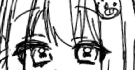 _rerurunn_'s tweet photo. #このタグを見た人は自分の絵柄の目部分を見せる https://t.co/pZ0YpnFGn4