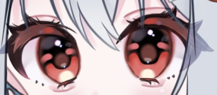 _rerurunn_'s tweet photo. #このタグを見た人は自分の絵柄の目部分を見せる https://t.co/pZ0YpnFGn4