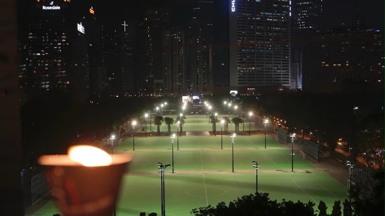 VSSDM1's tweet photo. Hong Kong Victoria Park Is Silent — We Will Not Be

Join us this June 4 to remember,  to mourn, and to stand together.

📍 June 4 (Thursday) — 7:00 PM
 Candlelight Vigil 六四燭光晚會
📍 Location 地點: David Lam Park, 1300 Pacific Blvd, Vancouver

https://t.co/s8Nkn9c0wm https://t.co/b64SlXYcf3