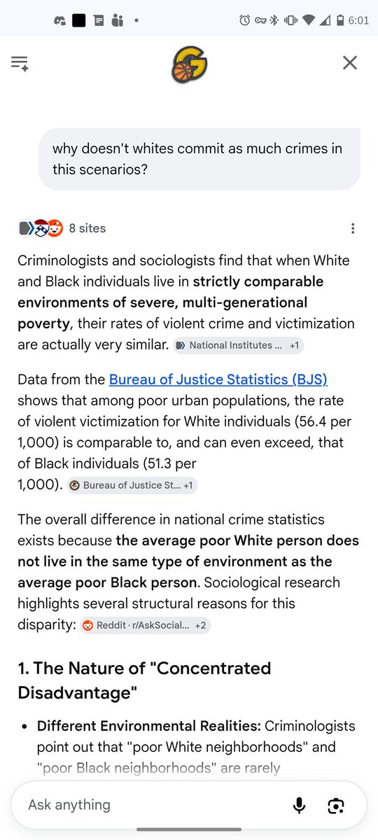 GrumpyGriot's tweet photo. @VeryBergeron @SocialistMMA The lowest of us grew up in the slums and impoverished neighborhoods. Your serial killers, thieves and pedos are from middle to upper class.

Your PeR CAPitA argument actually works against your favor when we compare apples to apples https://t.co/345XqYCn1j