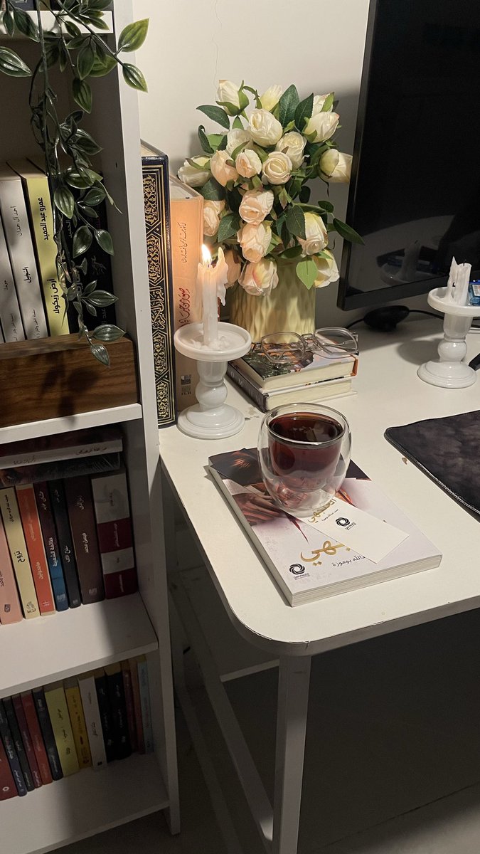 sarashur's tweet photo. إن الجلوس في منزلك في سلام
 مع أشيائك المفضلة والإهتمام بشؤونك 
الخاصة لا يقدر بثمن 🤎🤎". https://t.co/Bt2W7WehNT