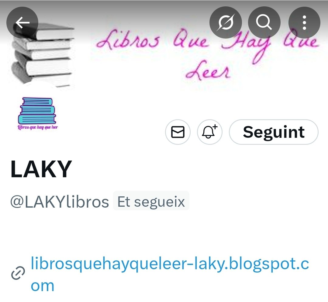 1000yunlibros's tweet photo. Querida @LAKYlibros , vuela alto amiga. No te olvidaremos. Gracias por tanto. https://t.co/2hk669J1MO