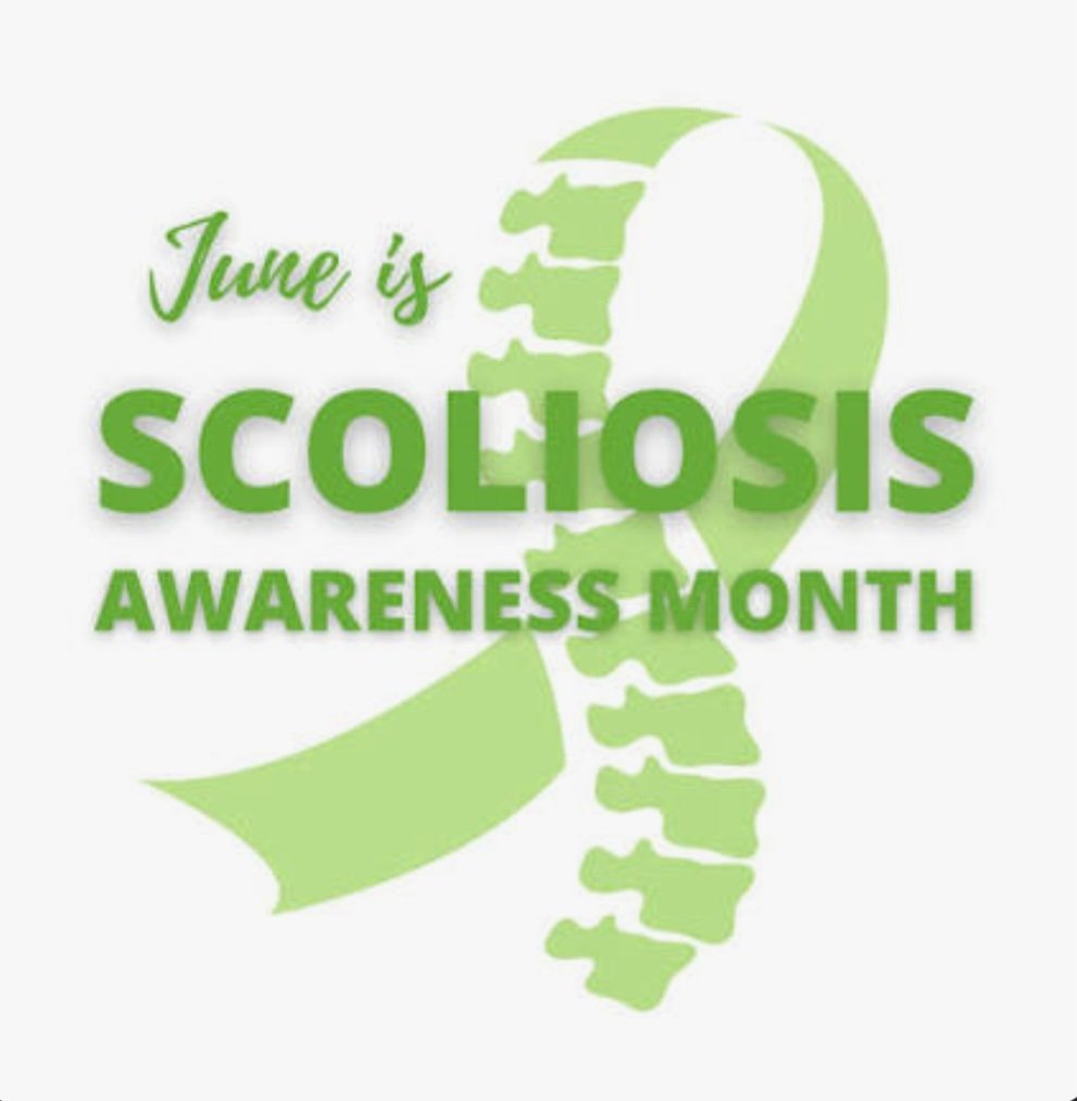 Jammers_Strong's tweet photo. A side effect that is not spoken about often enough when it comes to tumor growth on the spine is scoliosis. https://t.co/OlUharyoI8