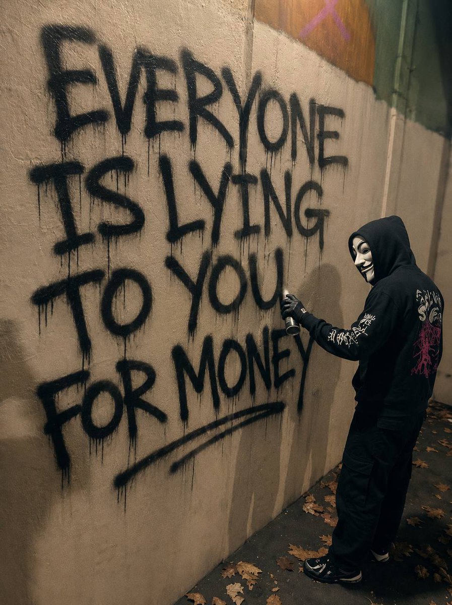 MoneySOL's tweet photo. Wake up. https://t.co/p8Fusevdzm