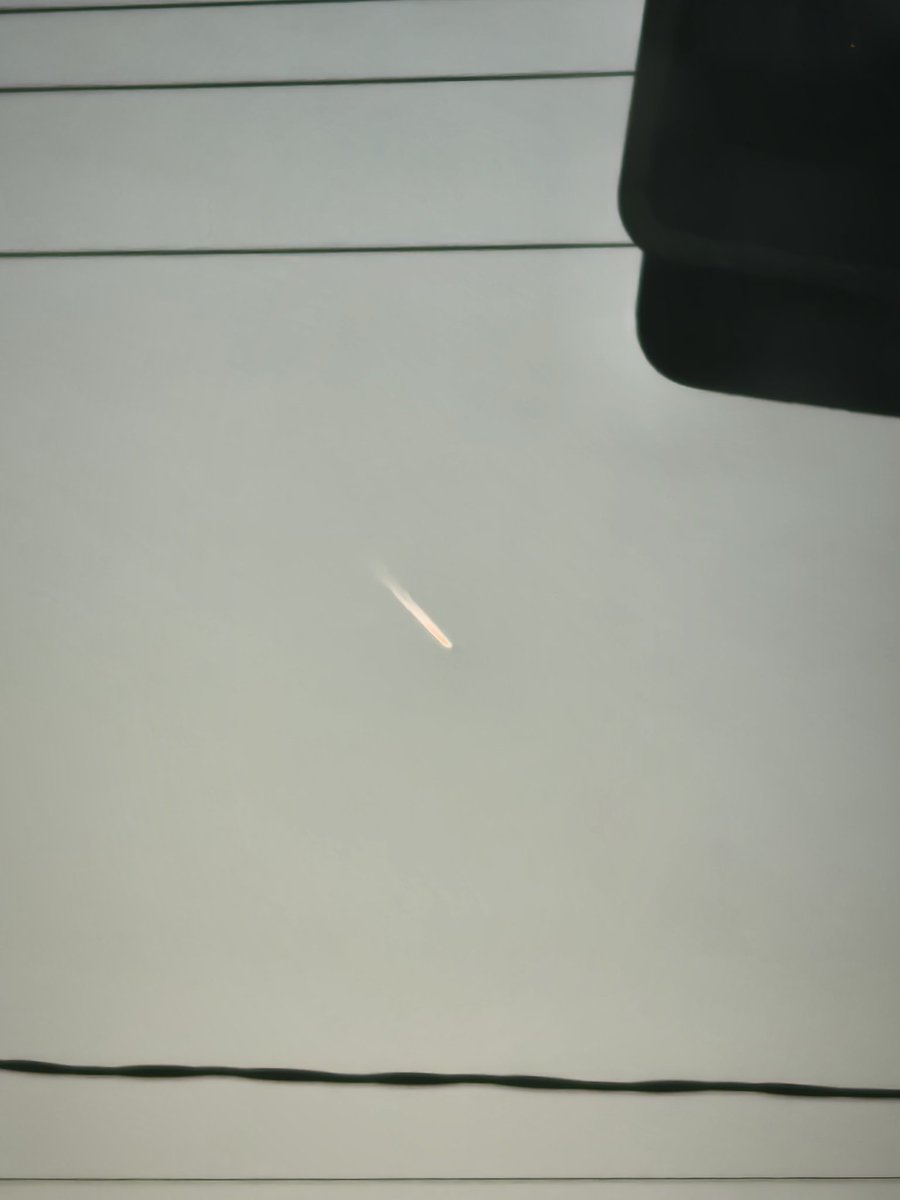 ingrand's tweet photo. Que fue eso, basura espacial?? @antofagasta @Cooperativa @radiosolchile @24HorasTVN https://t.co/1F1MMafiRV