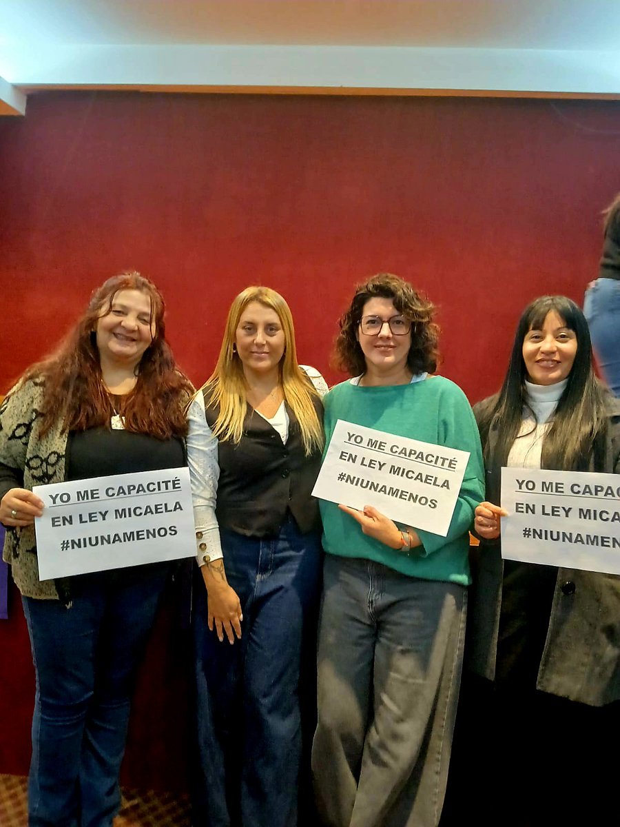 ElyFarese's tweet photo. En #MalvinasArgentinas seguimos trabajando para construir una sociedad más igualitaria, donde el respeto, la empatía y la perspectiva de género sean los pilares. https://t.co/jnmuGTMzTt
