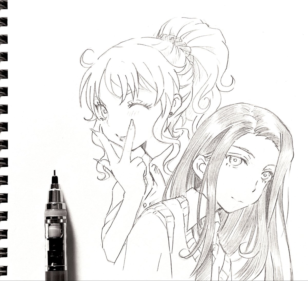 noah0127's tweet photo. オタクに優しいギャルはいない!?
現クールのラブコメの中では一番好き
わりと王道な展開だけど
誰も傷つけない優しい世界が良い
伊地知と天音のどっちも甲乙つけがたいが
隠れオタクの天音派かな笑

#オタギャル https://t.co/KuIoMdXpTA