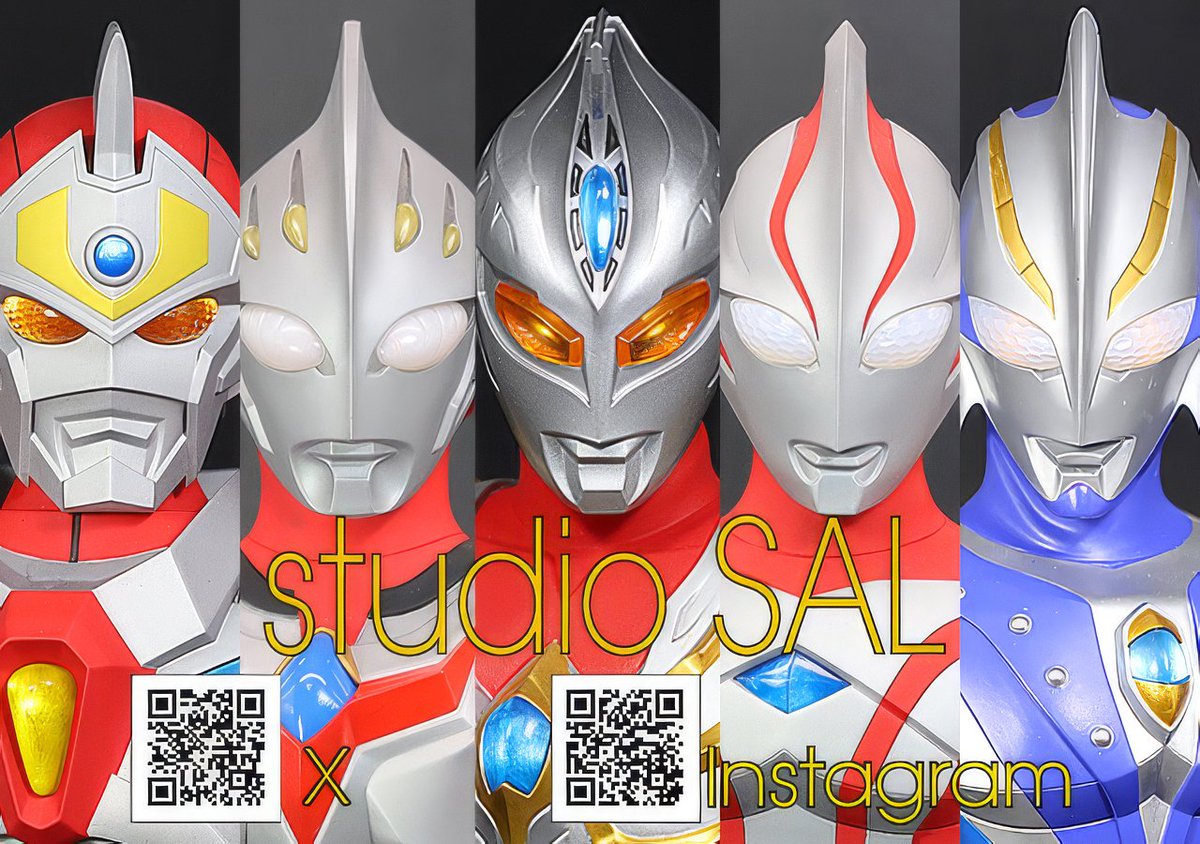 studioSAL0822's tweet photo. 本日12:00からトレジャーフェスタ23プレオープンです
今回も抽選販売枠を多めにしてありますので応募お待ちしています
抽選販売受付は15:00から
よろしくお願いします！
#TFO23 #ウルトラマン https://t.co/SXxToaojmx