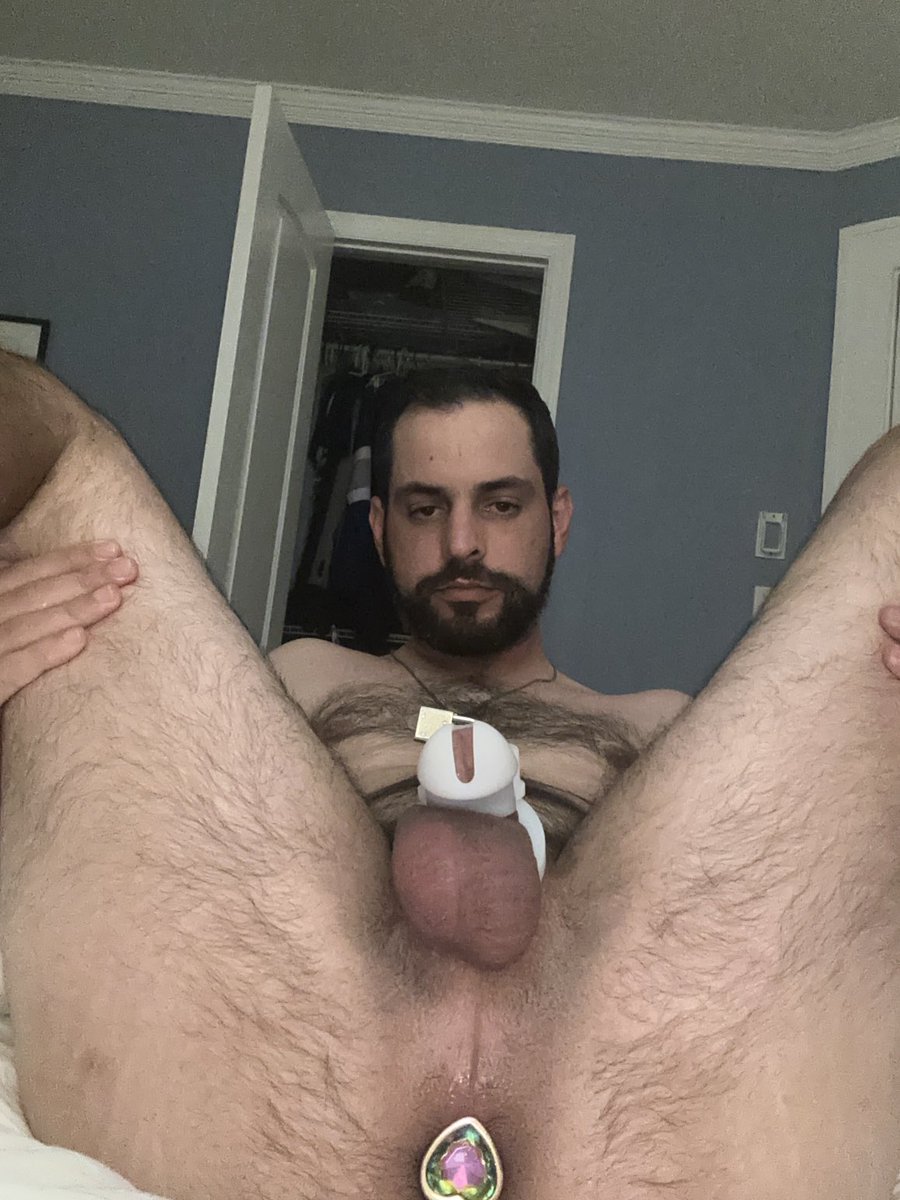 subdaniel5's tweet photo. Chastity Cage #chastity #slave #sub #submissive #fag #expose #exposure #retweet https://t.co/Yq0KRuRORE