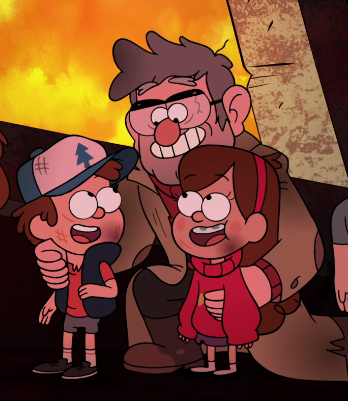 DailyFordPines's tweet photo. #GravityFalls 
#StanfordPines https://t.co/iwLQbcyH2O