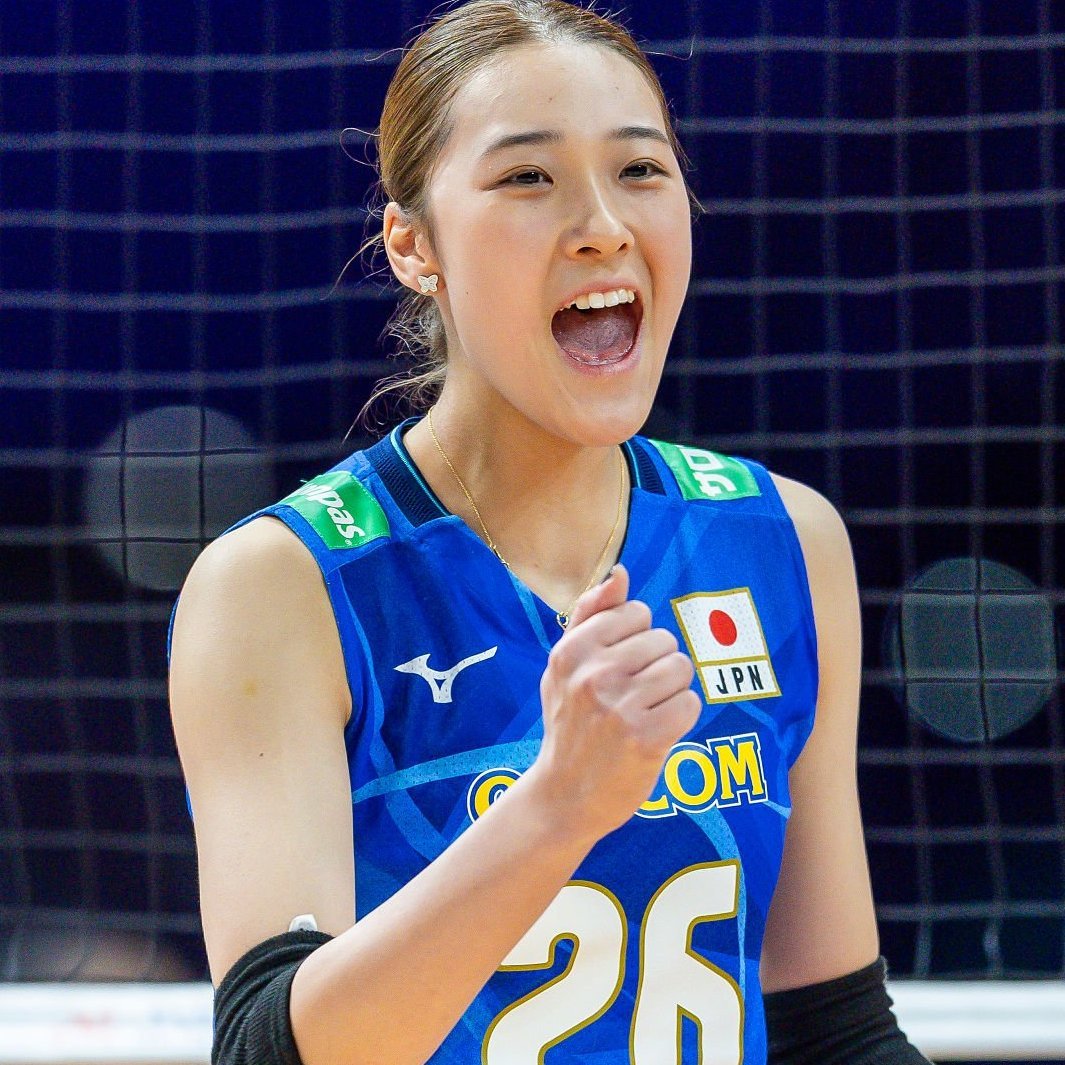 gibbybaris's tweet photo. ⚡️ Yoshino Sato x Fransa ( 4 Set )

15/35 %43h, 3 hata, 1 bloklanma
2 blok, 1 ace, 4 servis hatası
%71 pm, %24 mm ( 17 manşet, 1 hata )
18 sayı, +9 WL https://t.co/jGmRX3A2Ea