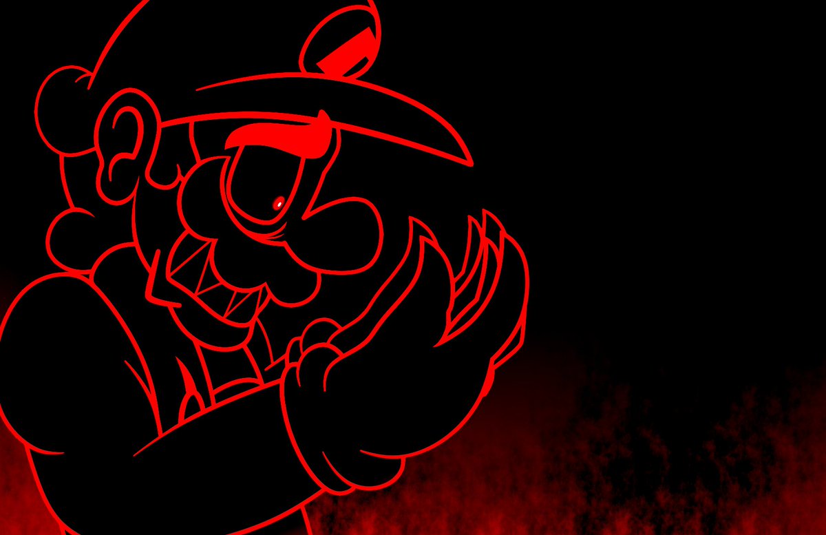 MrSexyFan1's tweet photo. 🎵 "LEFT SOULLESS...LEFT LOVELESS
BUT WHAT DOES IT MATTER? WHEN YOU'RE WITH THE PUPPETMASTER? "🎵🌹
#fnf #mariosmadnessv2 #fridaynightfunkin #stuckwithme #mario #horrorm #holadummydibujeatunovioejejej https://t.co/L9saks0iDC