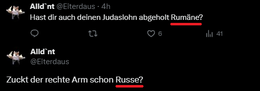 phlexone's tweet photo. @Eiterdaus @MihajlovicSokol @Bundeskanz50246 Wie siehts mit deinem rechten Arm aus, Nafo-Troll? https://t.co/5499XbDEqO