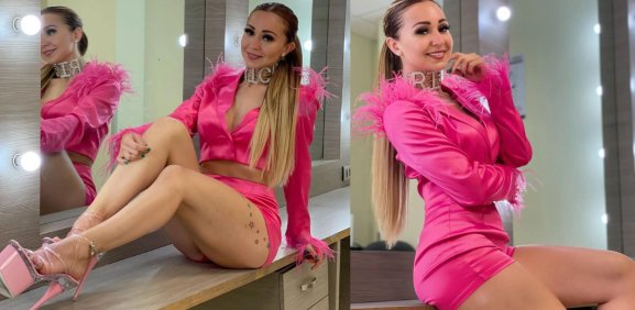 multimediostv's tweet photo. Aleida ¿está embaraza? | #EsShow
➡ https://t.co/lvIwm8dLhz https://t.co/uOBjtnOe4c