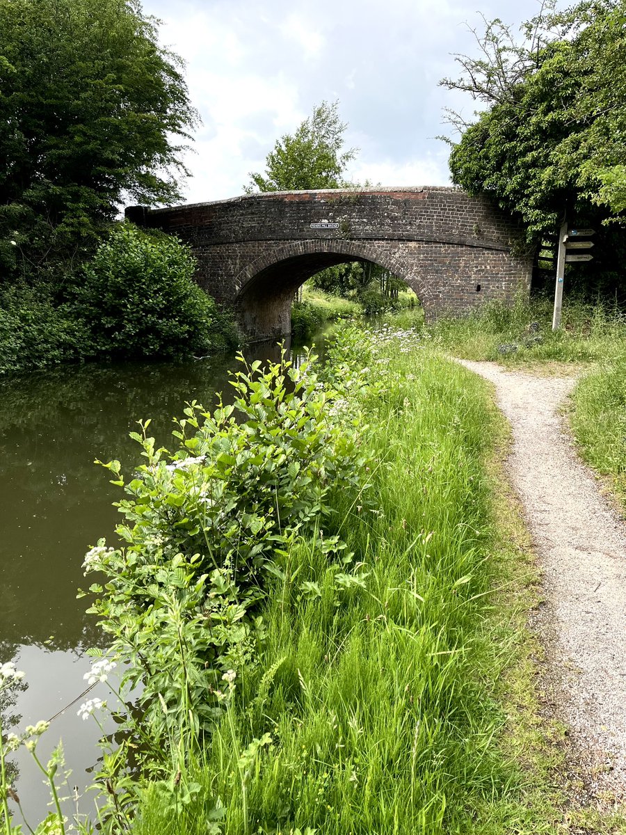 plw1053's tweet photo. Bridge of the day.B&F canal #plw1053 #tenfiftythreeimages #PhotographyIsArt #bridgeoftheday #waterways #canal #boatsthattweet @CRTBoating @NABO_Official @towpathtalk https://t.co/5Mi3kEziLS