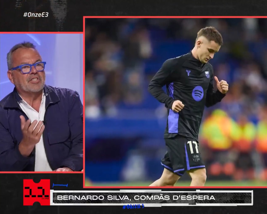 forcabarca_ar's tweet photo. لويس كاراسكو (TV3): 

الدم يغلي الدم في عروقي.. أنا غاضب! 🤬

ما يثير استيائي هو انعدام الذاكرة.. في موسم 24-25، ومع وصول فليك، بيدري كان غير جاهز؛ فرينكي كان مصابًا، أولمو غاب عدة مرات، بيرنال غاب الموسم كاملًا.. 

حينها مارك كاسادو حمل الفريق على كتفيه، وفي ذلك الموسم فزنا بالدوري والسوبر وكأس الملك، كاسادو قدم كرة قدم رائعة ووصل إلى المنتخب. 
 
والآن هناك من يقول أن كاسادو ليس بمستوى برشلونة ويجب أن يخرج؟! 

إذا كان هناك فائض في العدد، فـ بيرناردو سيلفا ليس له مكان!!