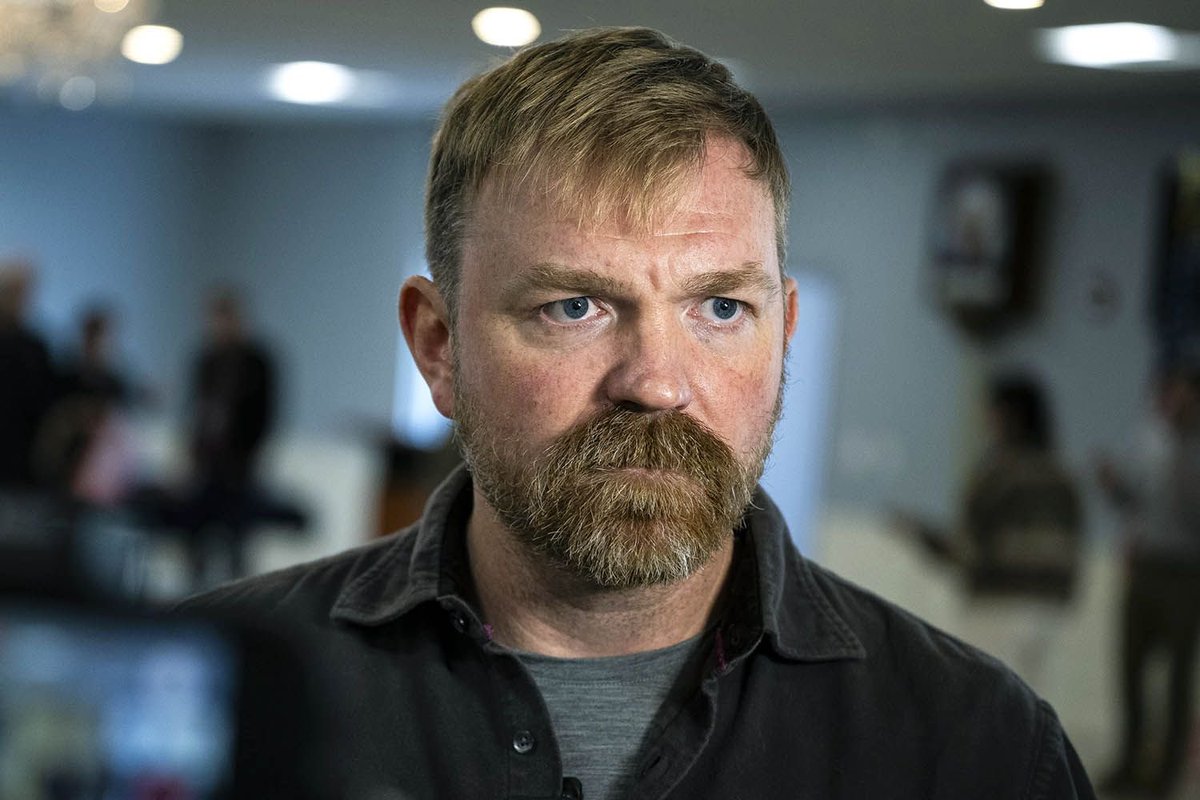 Pro__Trading's tweet photo. 🚨REPORT🚨

@TheMaineWire is reporting Graham Platner's campaign has become aware of information that's going to be leaked soon that is going to be extremely damaging to his campaign.

Platner abruptly canceled a campaign event and is rushing home from Washington DC back to Maine.

The information that will be dropping is reportedly worse than the Nazi tattoo and worse than having a social media account on "predators paradise."

People all over Twitter are speculating as to what could possibly be worse than that.

The Platner campaign is collapsing before our eyes.