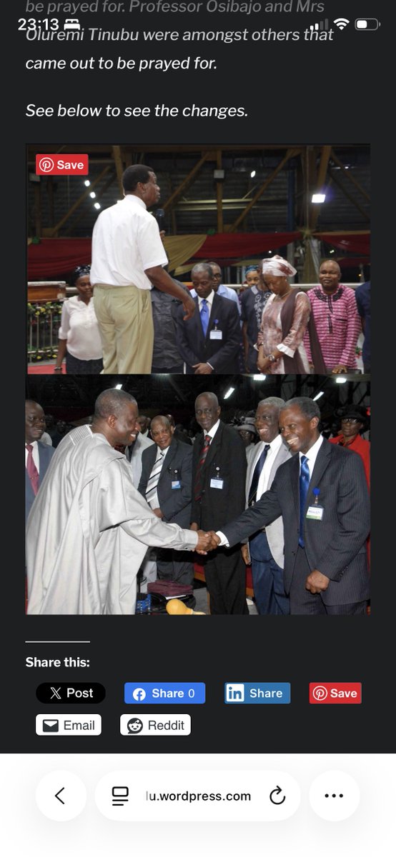 Nele_Copywriter's tweet photo. this even shows that RCCG is a tool that both parties use to manipulate people.

2012/15 wasn’t the first time he visited, and in the image you’re quoting, he prayed for Jonathan’s forgiveness and quickly did alter call for those who wanted positions where RAT and VP came out https://t.co/yvyZbiuWz6