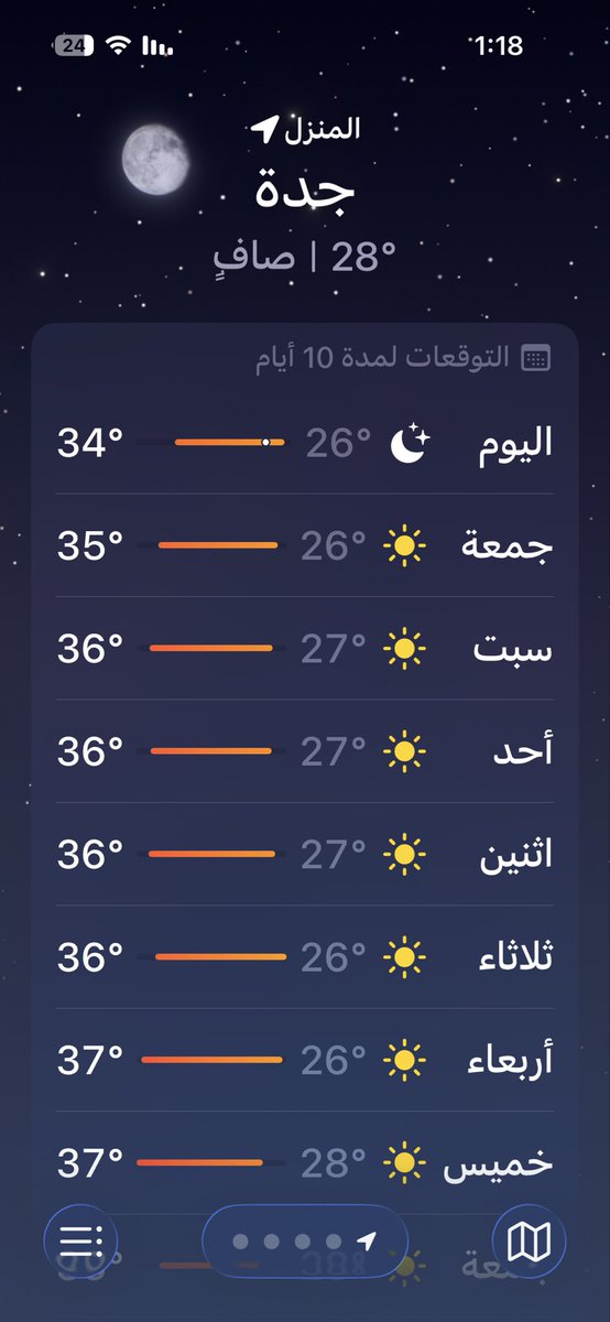 SameerBaamer's tweet photo. @Sameera21078340 @AnwarAboalela الجو معتدل اجازنا الله واياكم من نار الله الموقده https://t.co/xiQzwLHT0z