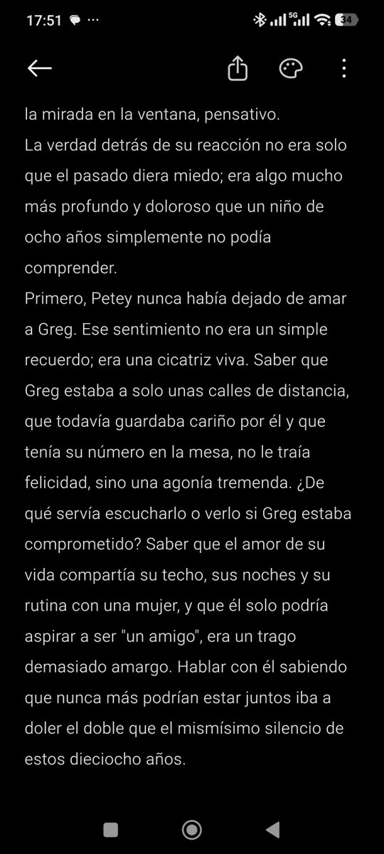 AnimSamY's tweet photo. Algo sobre mi Au de Dogman.... 
. 
. 
. 
. 
#dogmanfandom #dogmanau #detey #dogmanxpetey https://t.co/q4G9DIFkGj