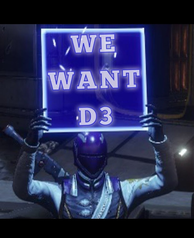 torch327's tweet photo. @PlayStation #WeWantDestiny3 https://t.co/Fo6Jq1yDV6