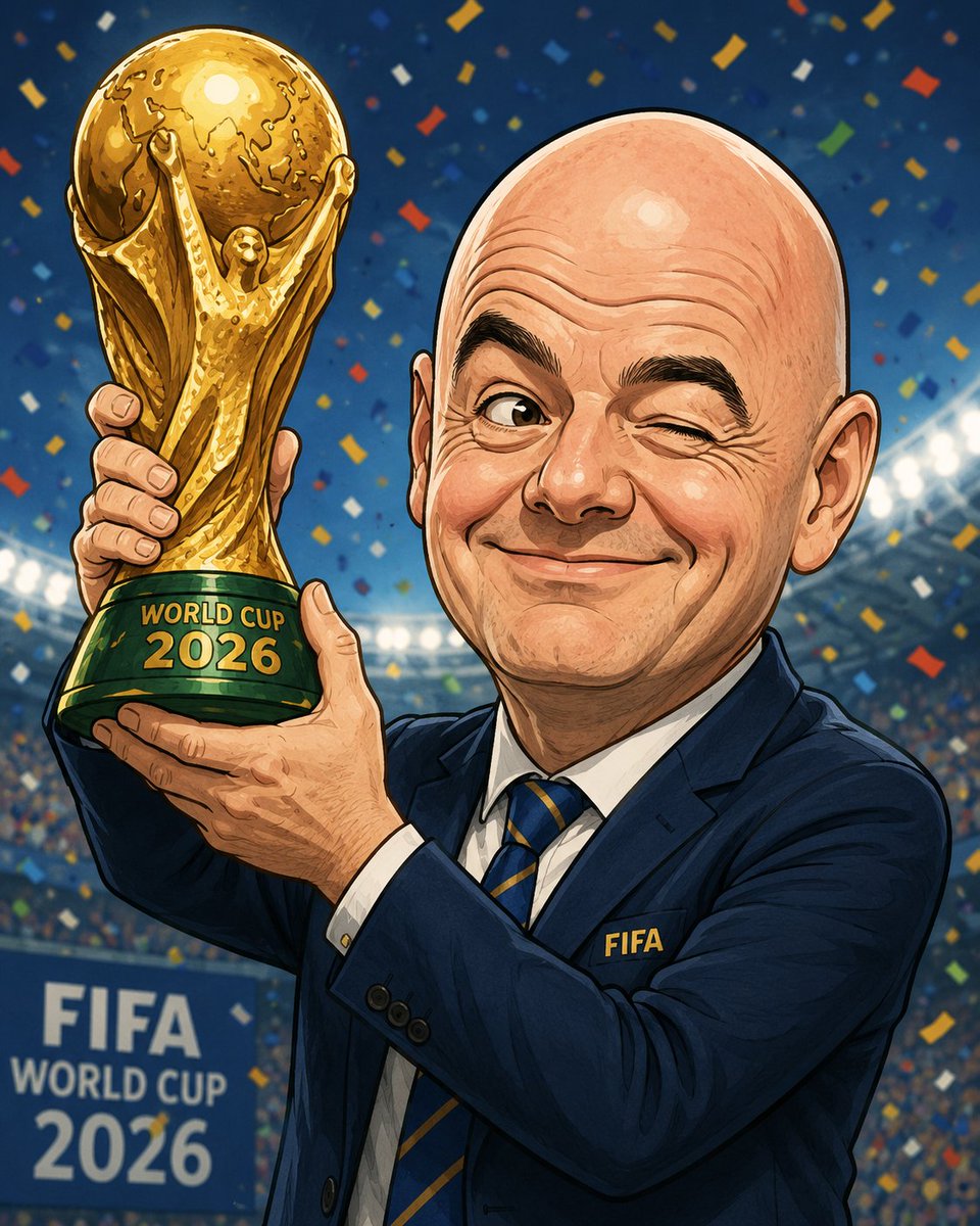 preguntas_'s tweet photo. La Copa del Mundo ya tiene un ganador.
https://t.co/r8FW2sGlsZ https://t.co/CLpuVX8yCQ