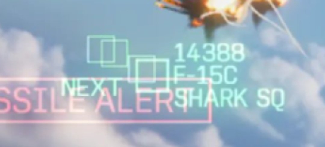 CMDStryker's tweet photo. @WulfyWaffle is officially in the new ace combat... what do they know 🤔 https://t.co/BSb27GBgkF