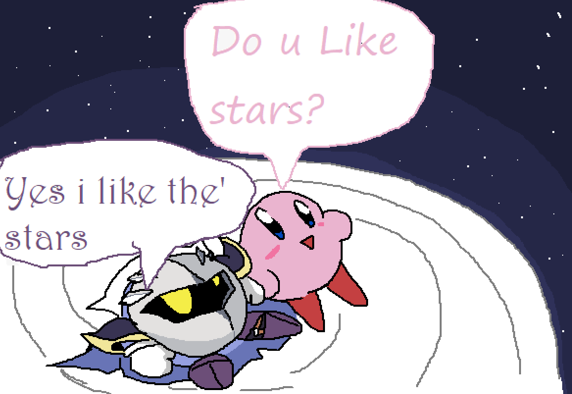 Wasakucaksaku's tweet photo. Yes Kerbeh i like the stars https://t.co/V0St0Qgie7