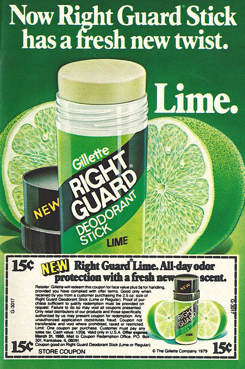 landofthe80s's tweet photo. Was this a deodorant or a new soft drink??? https://t.co/LzhloSLh4z