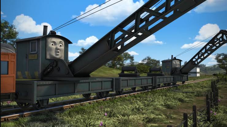 01Salty1's tweet photo. One that always tickled me is the fact that, between Seasons 5 and 22, there are only five seasons (in which new characters are introduced that respective year) that don't introduce a new crane character lol https://t.co/77h8He5Mwi