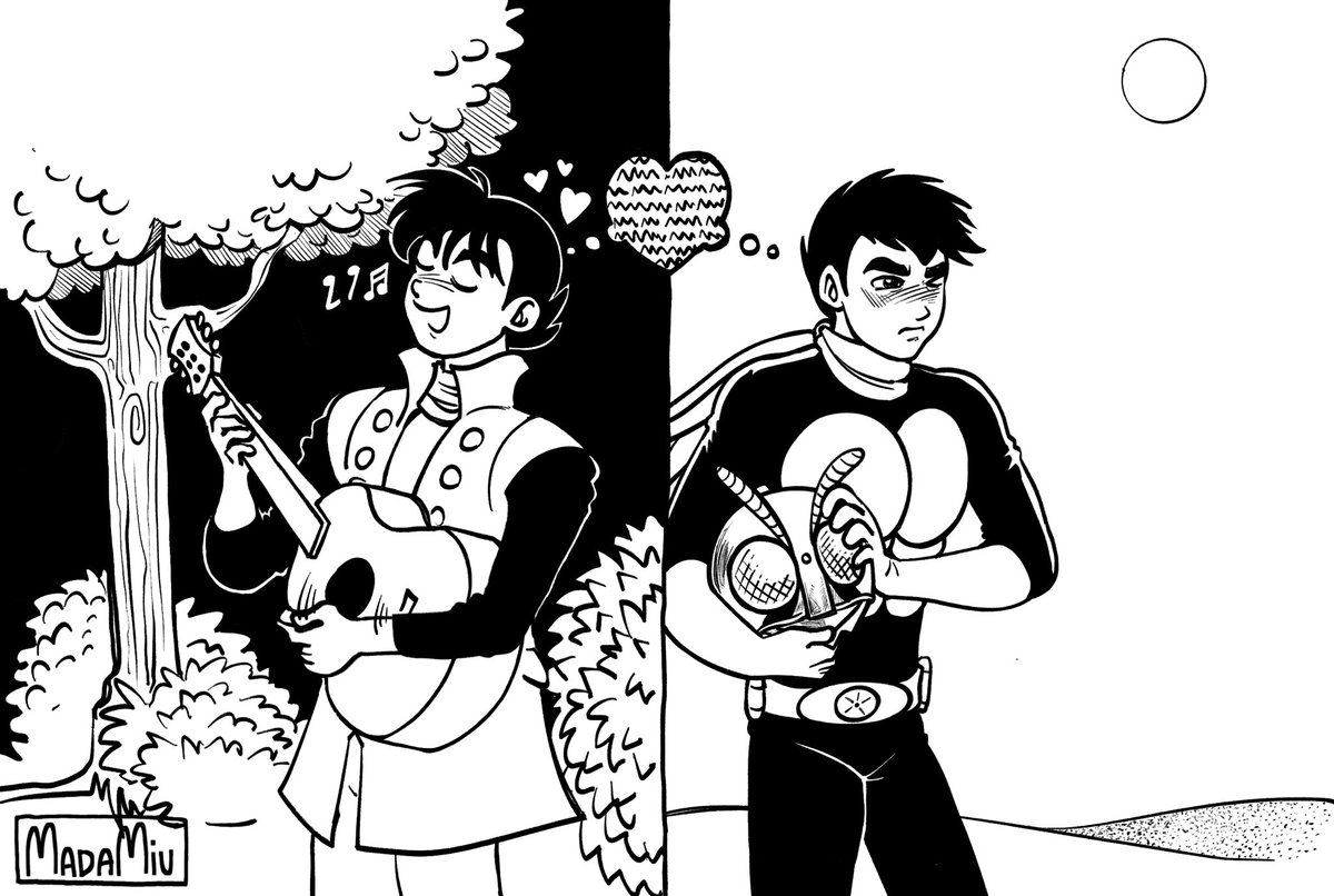 mada_mada_miu's tweet photo. Singing to your long distance bf over your mental connection https://t.co/wwBJlWJDEW