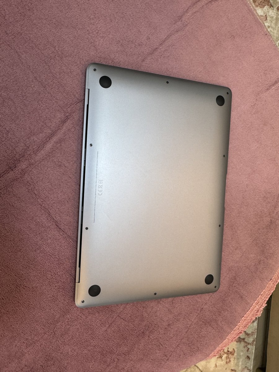 dot_momen's tweet photo. I’m selling my MacBook air m1
8 ram 
256 storage 
Battery 86%
Cycle count 331

معاه كل حاجة وحالته نضيفة جدا
لو حد مهتم يشتريه يبعتلي https://t.co/SPye6lDeqC